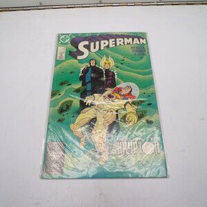 Superman #18 (DC Comics June 1988)